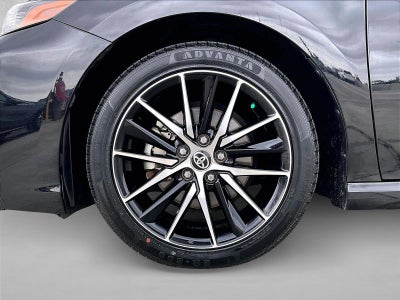 2023 Toyota Camry SE Auto (Natl)