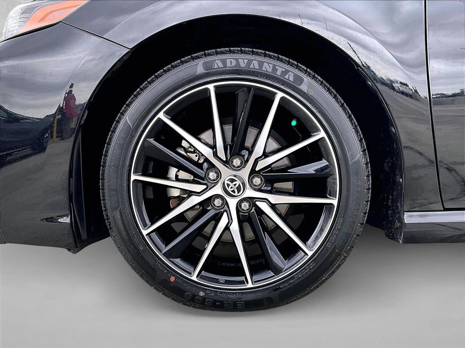 2023 Toyota Camry SE Auto (Natl)