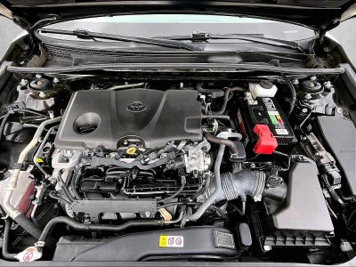 2023 Toyota Camry SE Auto (Natl)