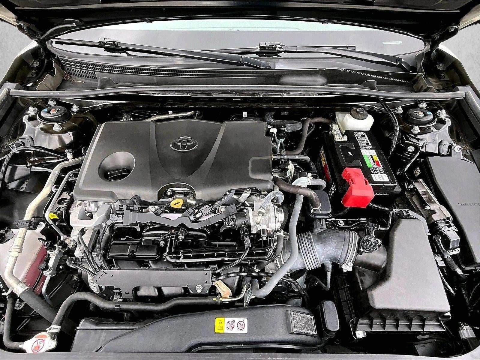 2023 Toyota Camry SE Auto (Natl)