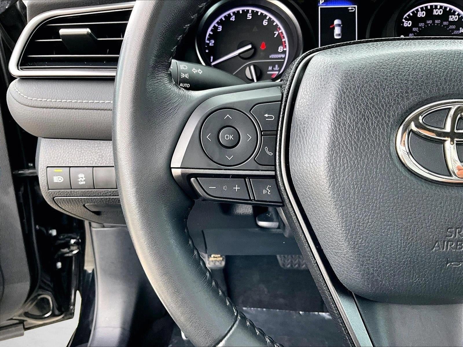 2023 Toyota Camry SE Auto (Natl)