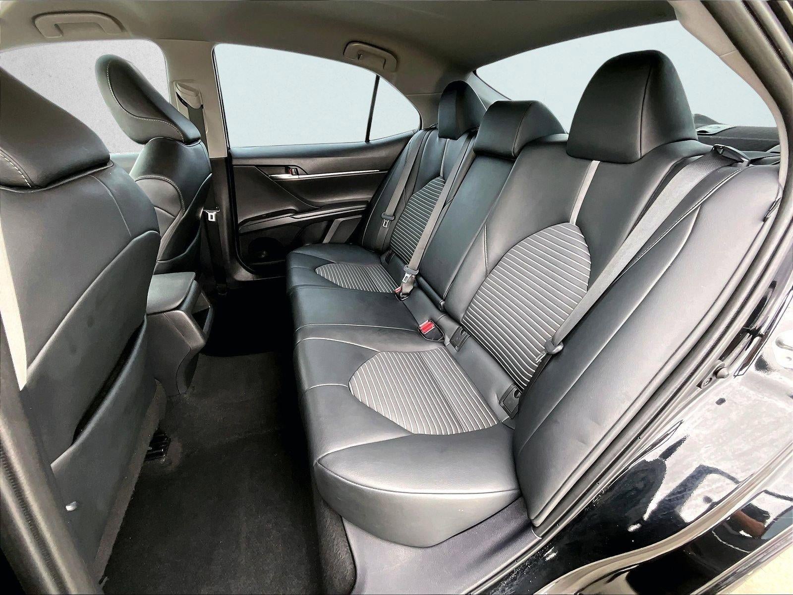 2023 Toyota Camry SE Auto (Natl)