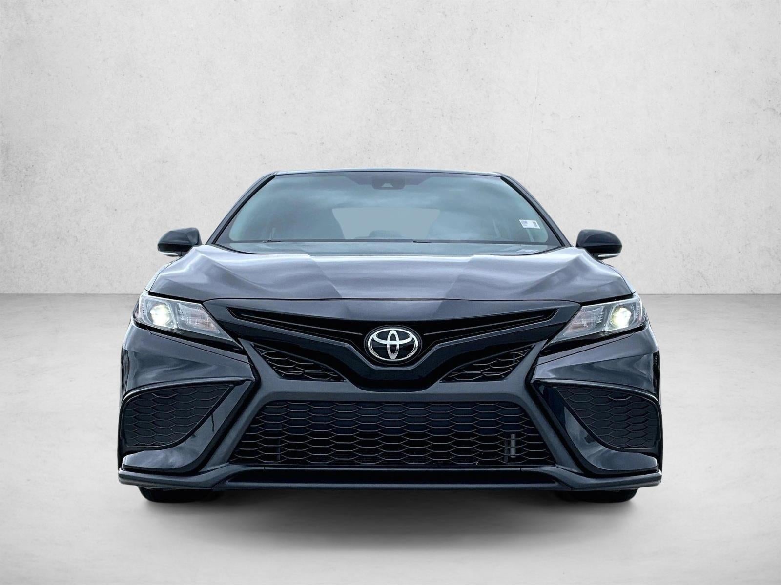 2023 Toyota Camry SE Auto (Natl)