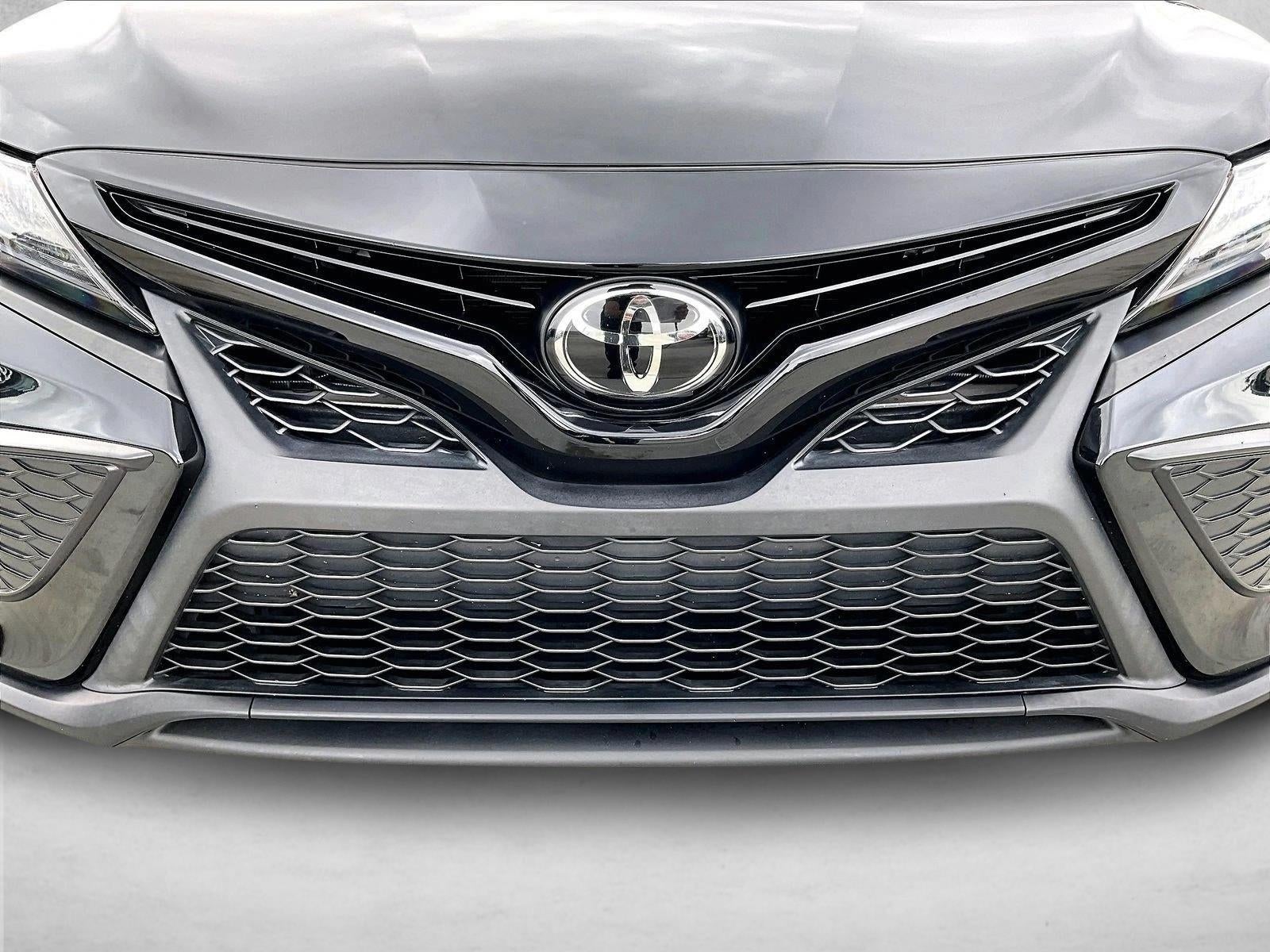 2023 Toyota Camry SE Auto (Natl)