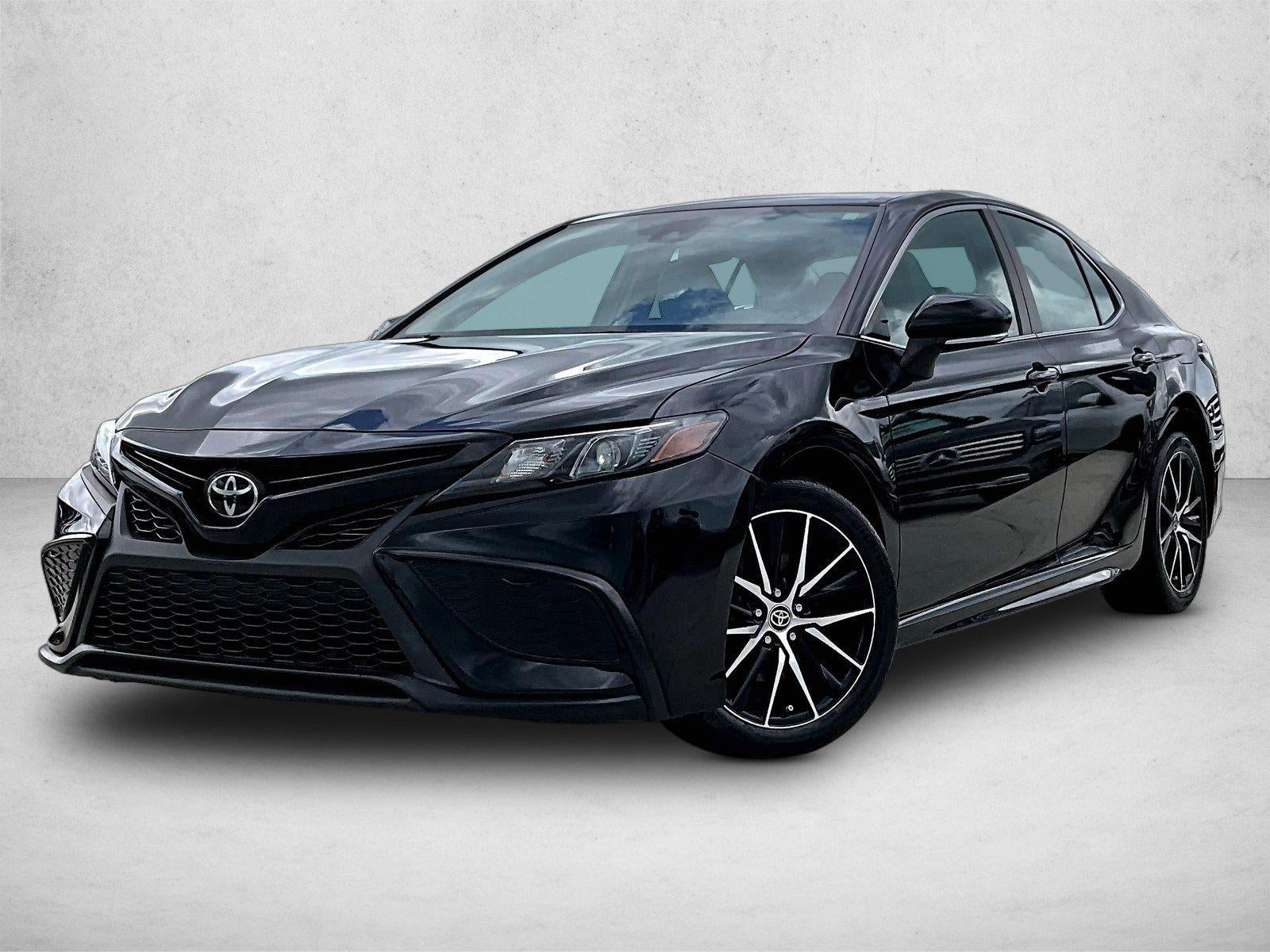 2024 Toyota Camry SE Auto (SE)