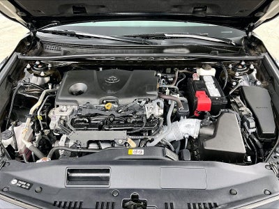 2024 Toyota Camry SE Auto (SE)