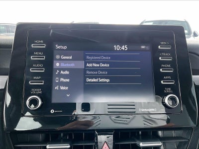 2024 Toyota Camry SE Auto (SE)