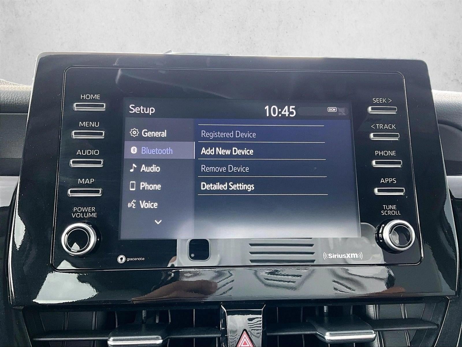 2024 Toyota Camry SE Auto (SE)