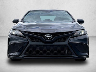 2024 Toyota Camry SE Auto (SE)