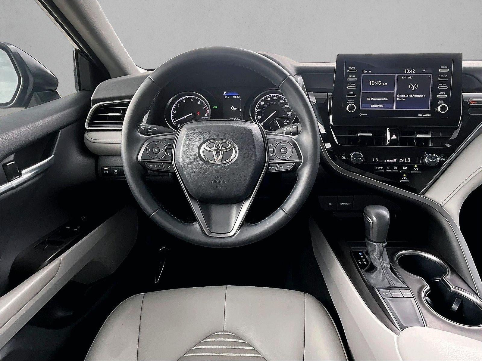 2024 Toyota Camry SE Auto (SE)