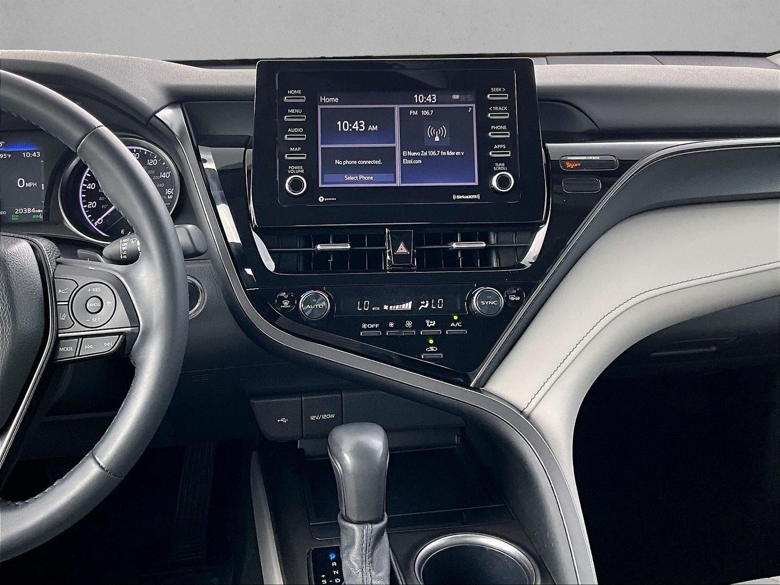 2024 Toyota Camry SE Auto (SE)