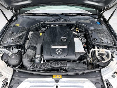 2016 Mercedes-Benz C-Class C 300 Sedan