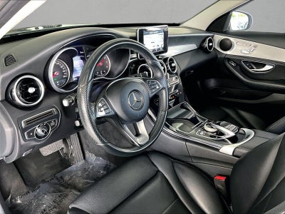 2016 Mercedes-Benz C-Class C 300 Sedan