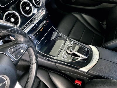 2016 Mercedes-Benz C-Class C 300 Sedan