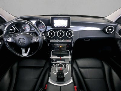 2016 Mercedes-Benz C-Class C 300 Sedan