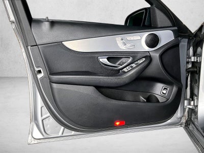2016 Mercedes-Benz C-Class C 300 Sedan