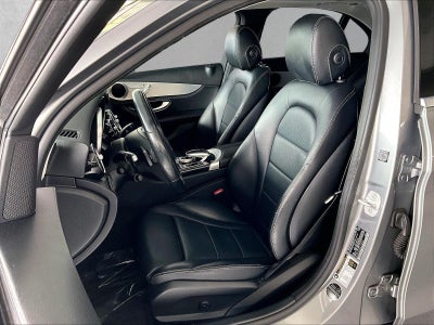 2016 Mercedes-Benz C-Class C 300 Sedan
