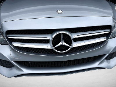 2016 Mercedes-Benz C-Class C 300 Sedan