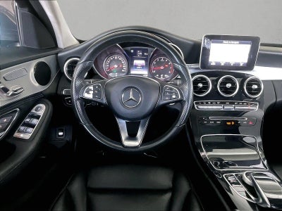 2016 Mercedes-Benz C-Class C 300 Sedan