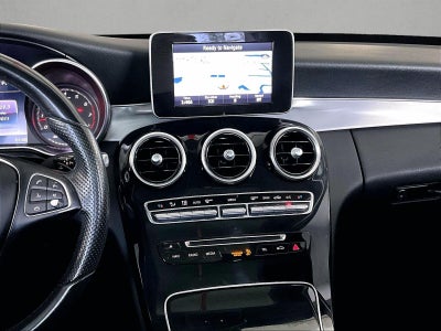 2016 Mercedes-Benz C-Class C 300 Sedan