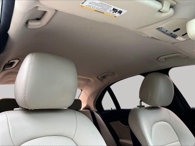 2016 Mercedes-Benz C-Class C 300 Sedan