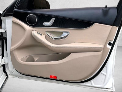 2016 Mercedes-Benz C-Class C 300 Sedan