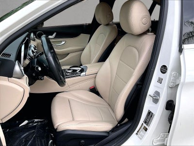 2016 Mercedes-Benz C-Class C 300 Sedan