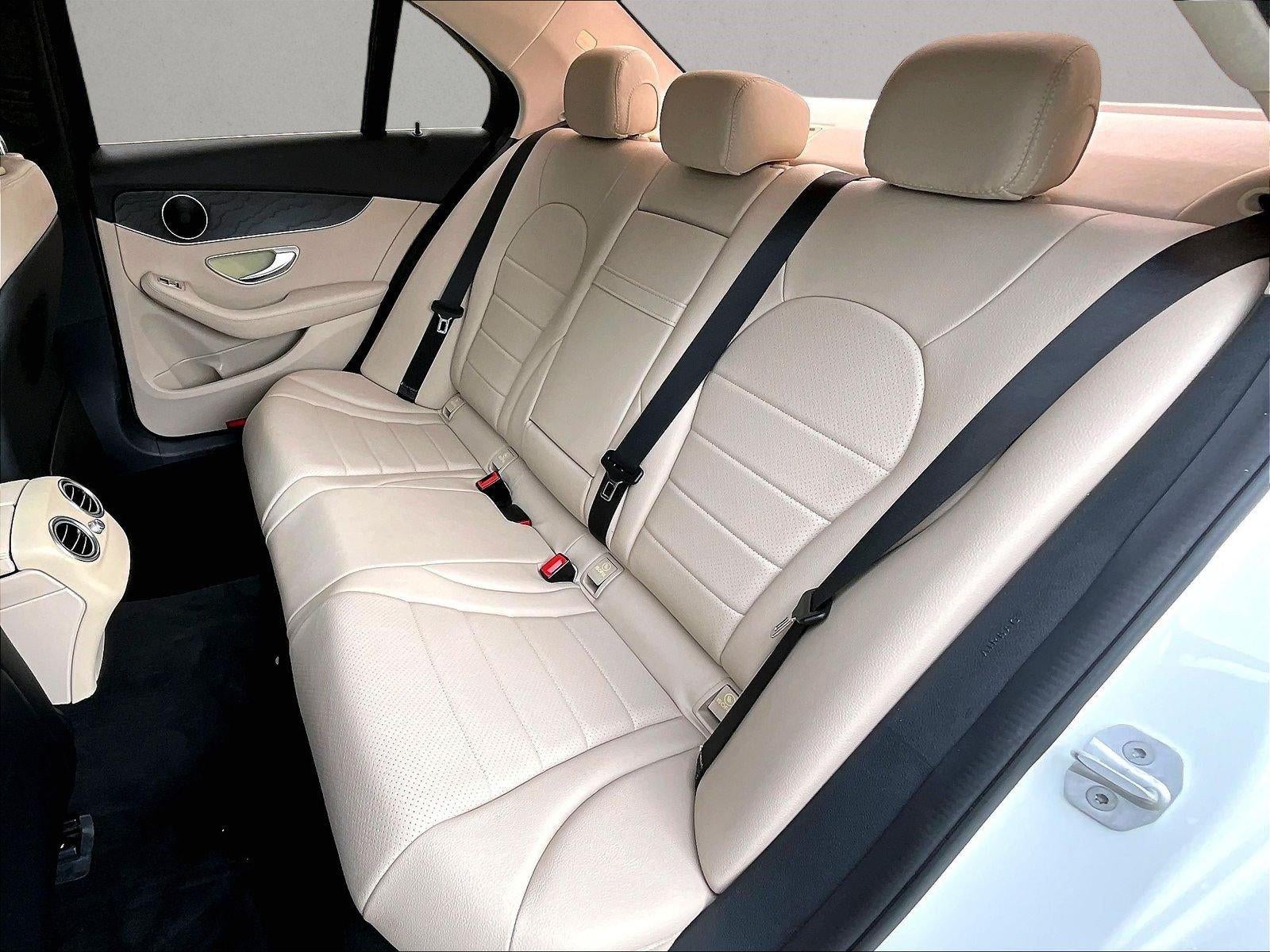 2016 Mercedes-Benz C-Class C 300 Sedan