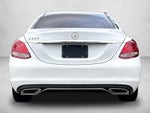 2016 Mercedes-Benz C-Class C 300 Sedan