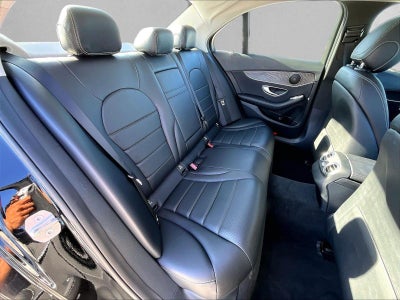 2017 Mercedes-Benz C-Class C 300 Sedan