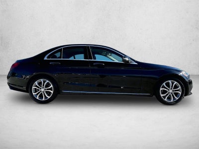 2017 Mercedes-Benz C-Class C 300 Sedan
