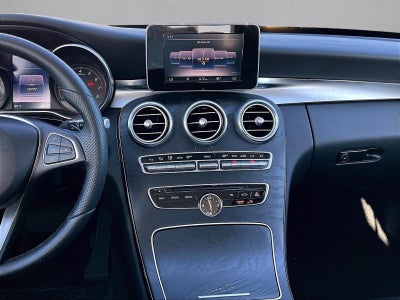 2017 Mercedes-Benz C-Class C 300 Sedan