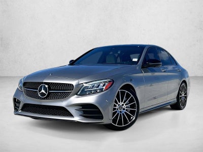 2020 Mercedes-Benz C-Class C 300 Sedan