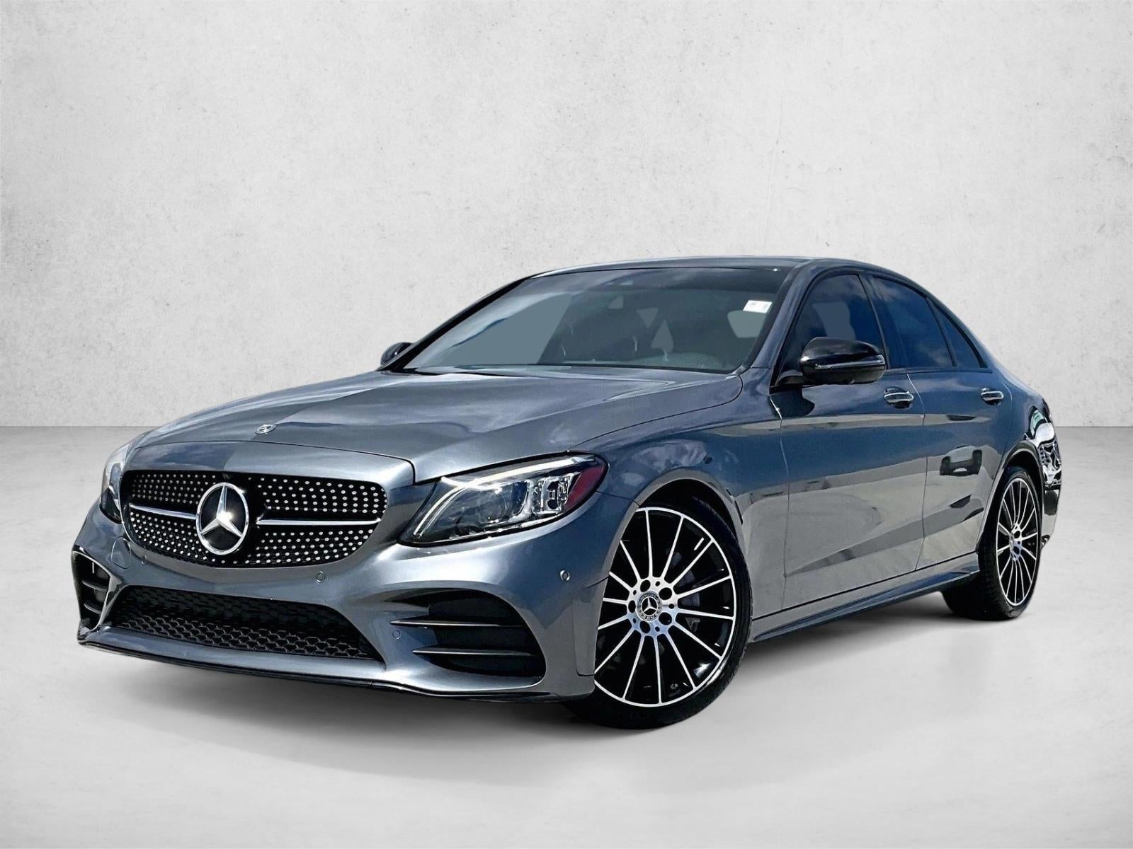 2019 Mercedes-Benz C-Class C 300 Sedan
