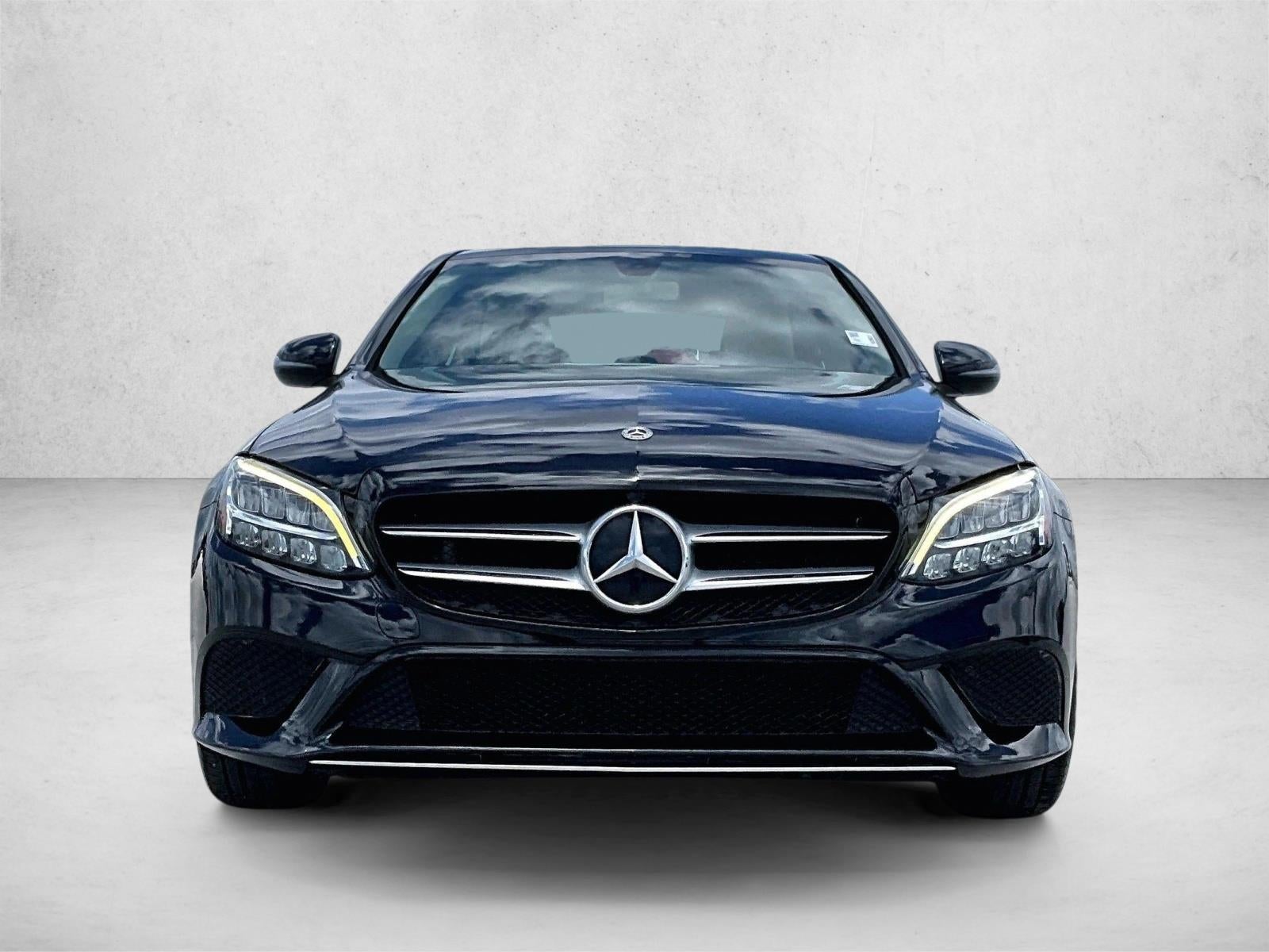 2019 Mercedes-Benz C-Class C 300 Sedan
