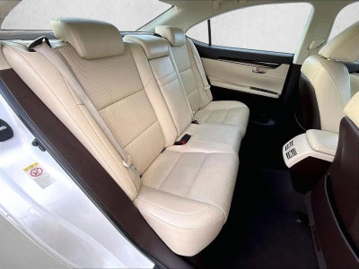 2018 Lexus ES 350 FWD