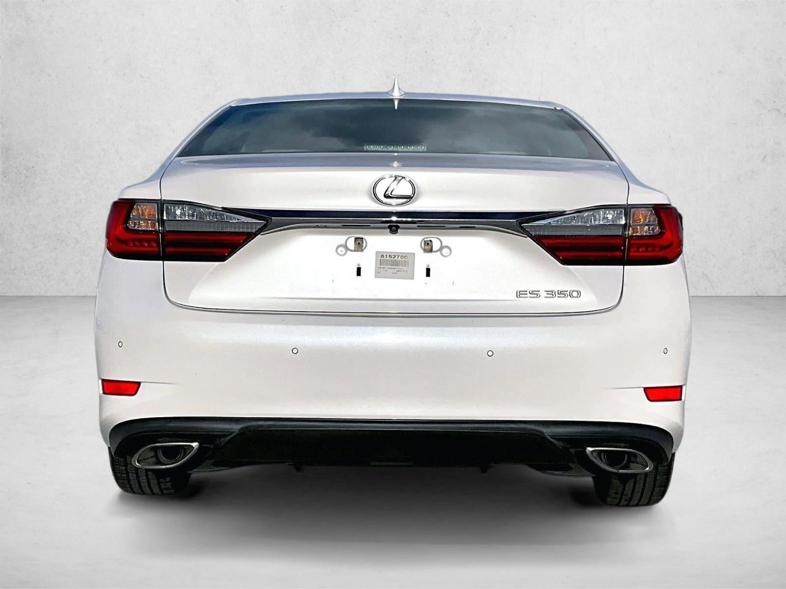 2018 Lexus ES 350 FWD