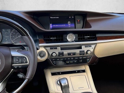 2018 Lexus ES 350 FWD