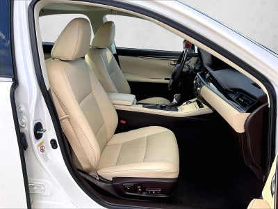 2018 Lexus ES 350 FWD
