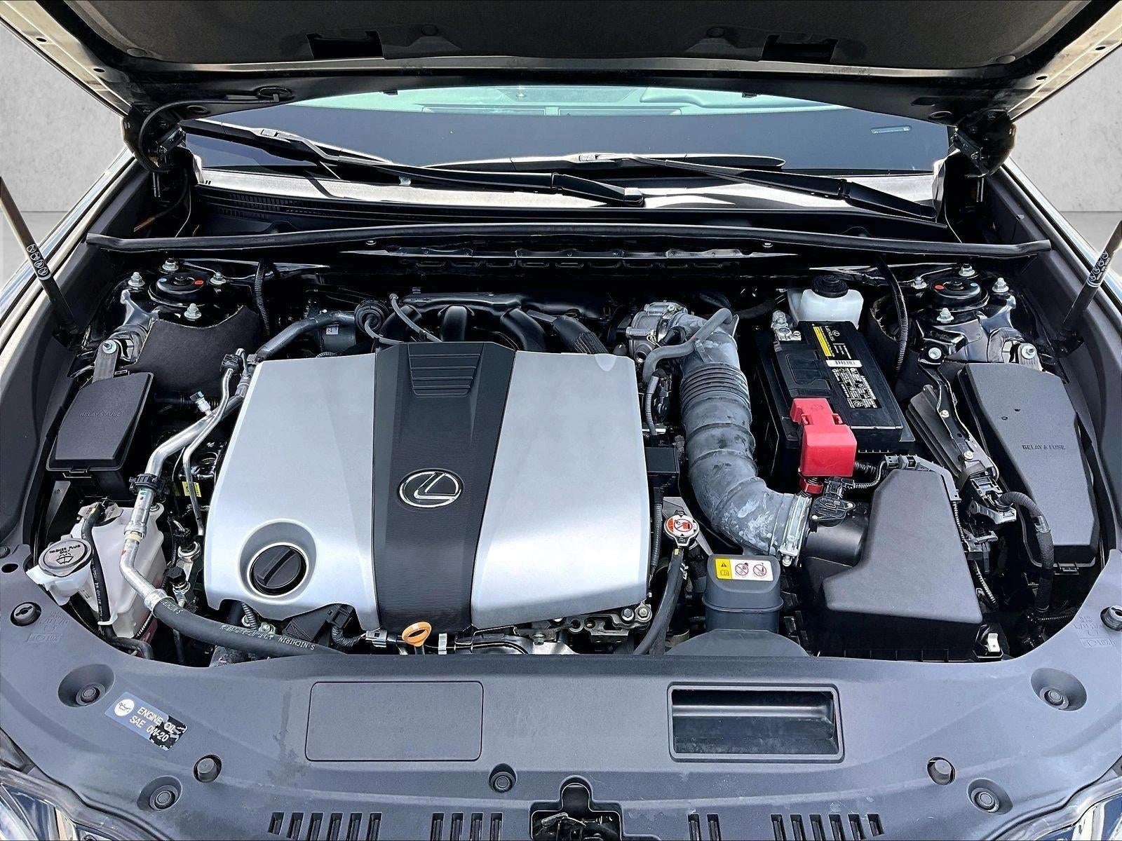 2024 Lexus ES 350 FWD