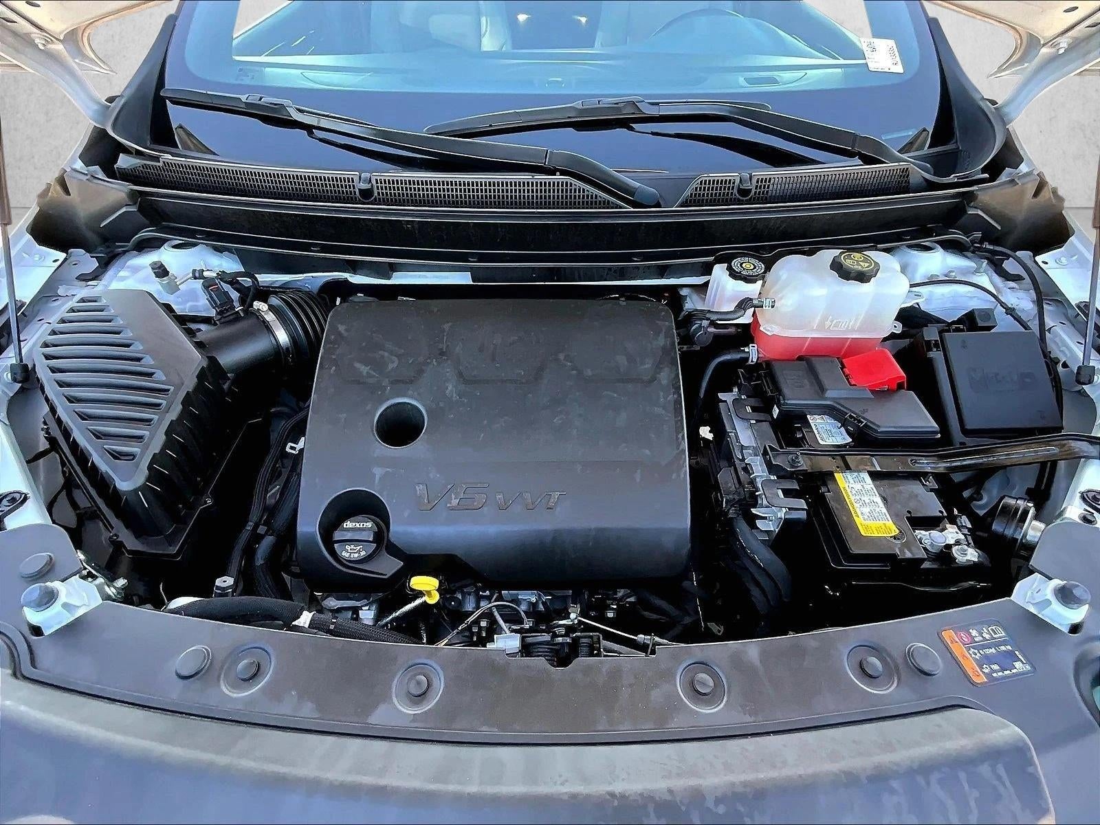 2024 Buick Enclave Essence FWD