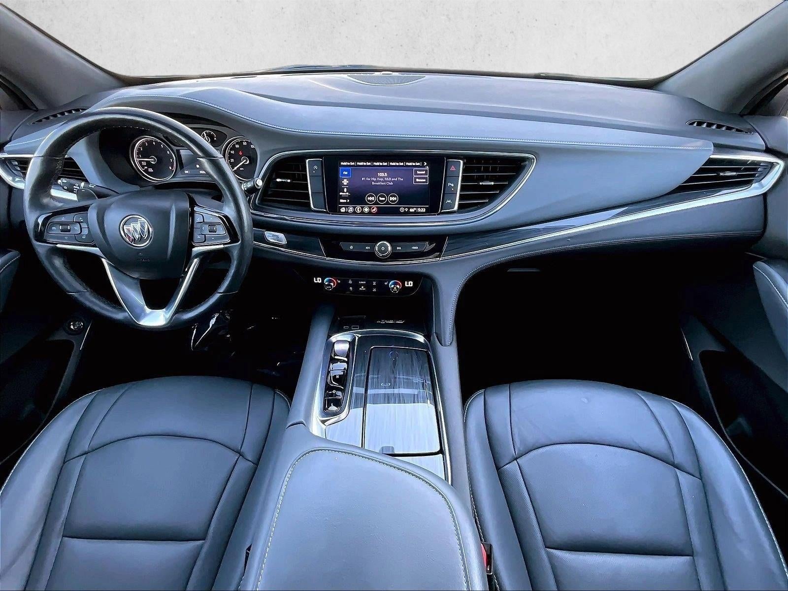 2024 Buick Enclave Essence FWD