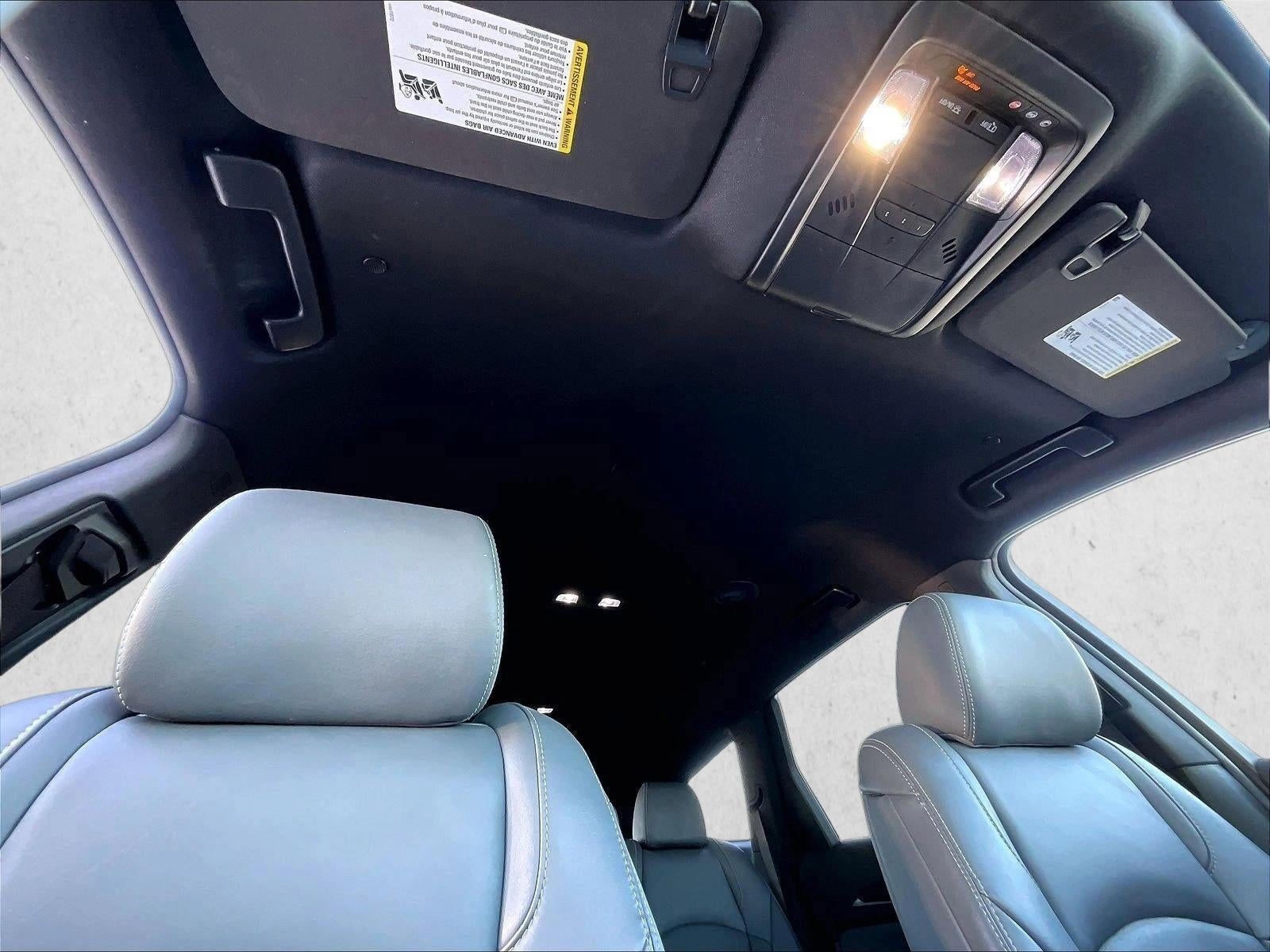 2024 Buick Enclave Essence FWD