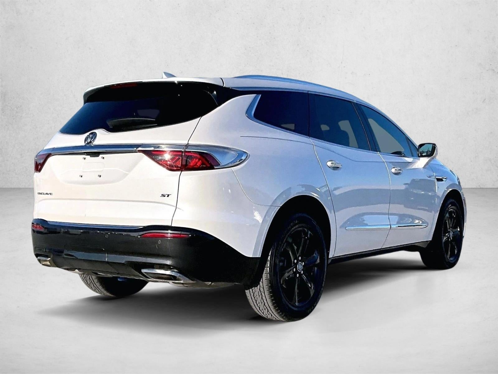 2024 Buick Enclave Essence FWD