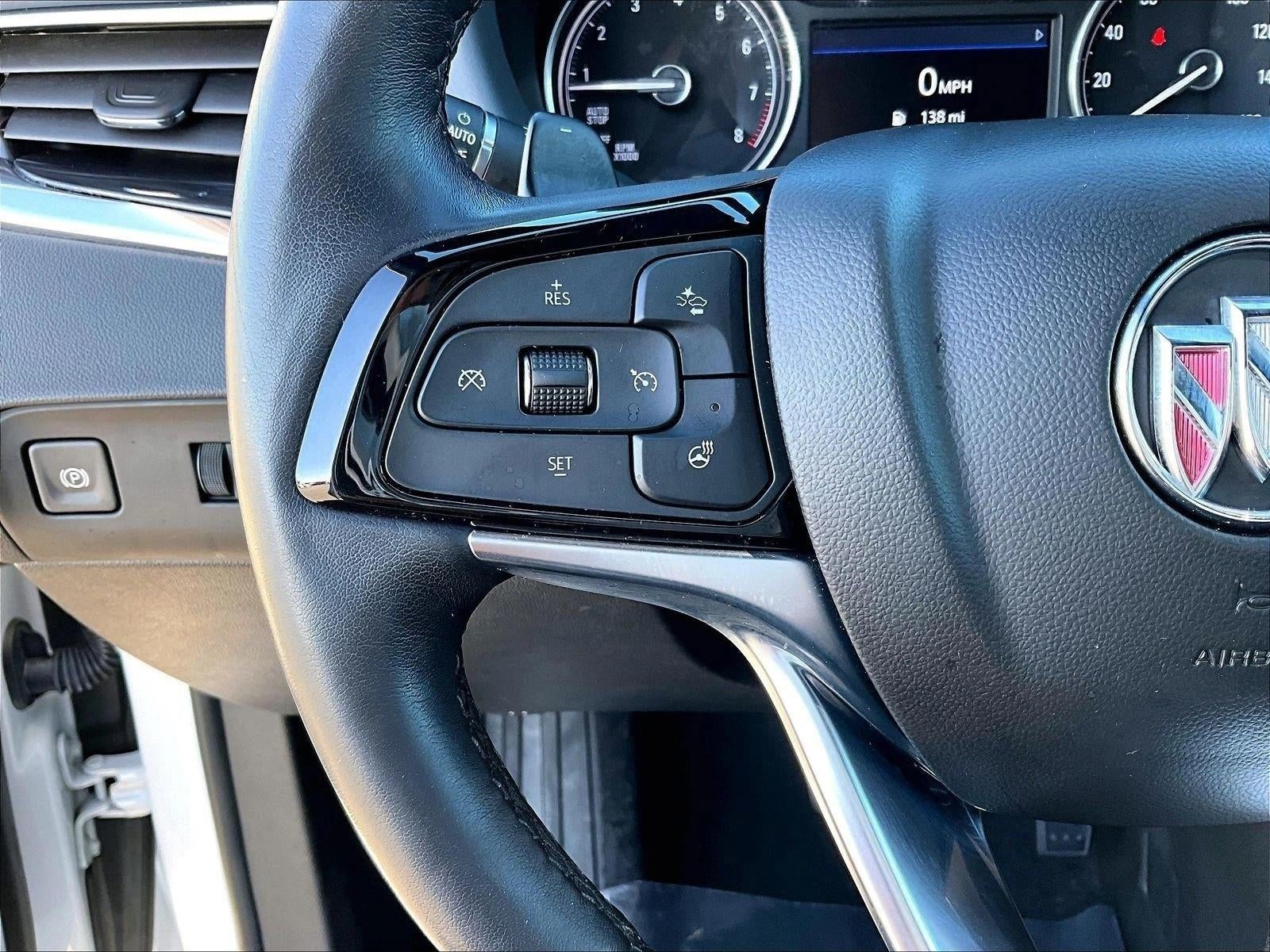 2024 Buick Enclave Essence FWD