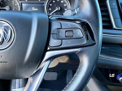 2024 Buick Enclave Essence FWD