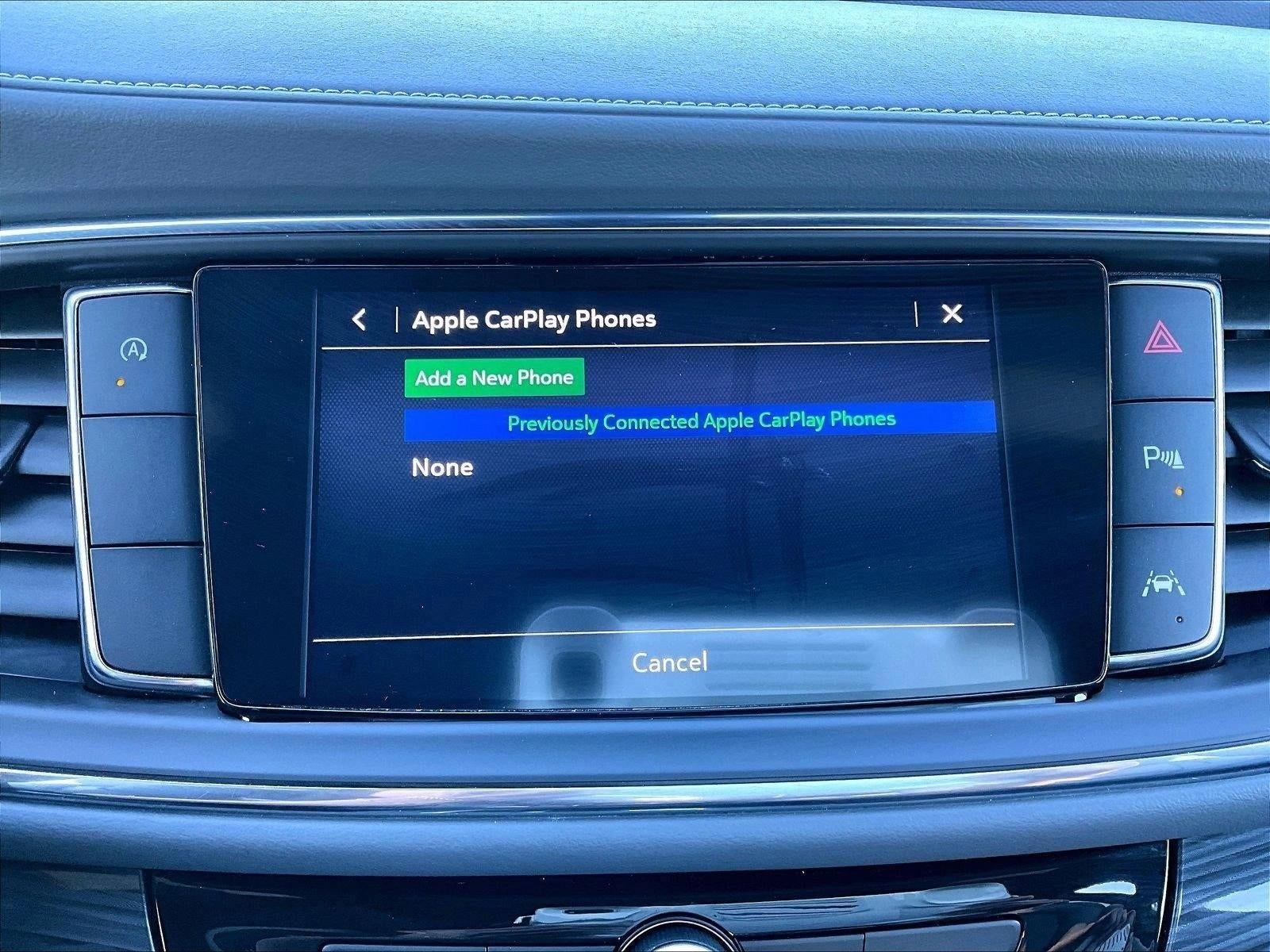 2024 Buick Enclave Essence FWD