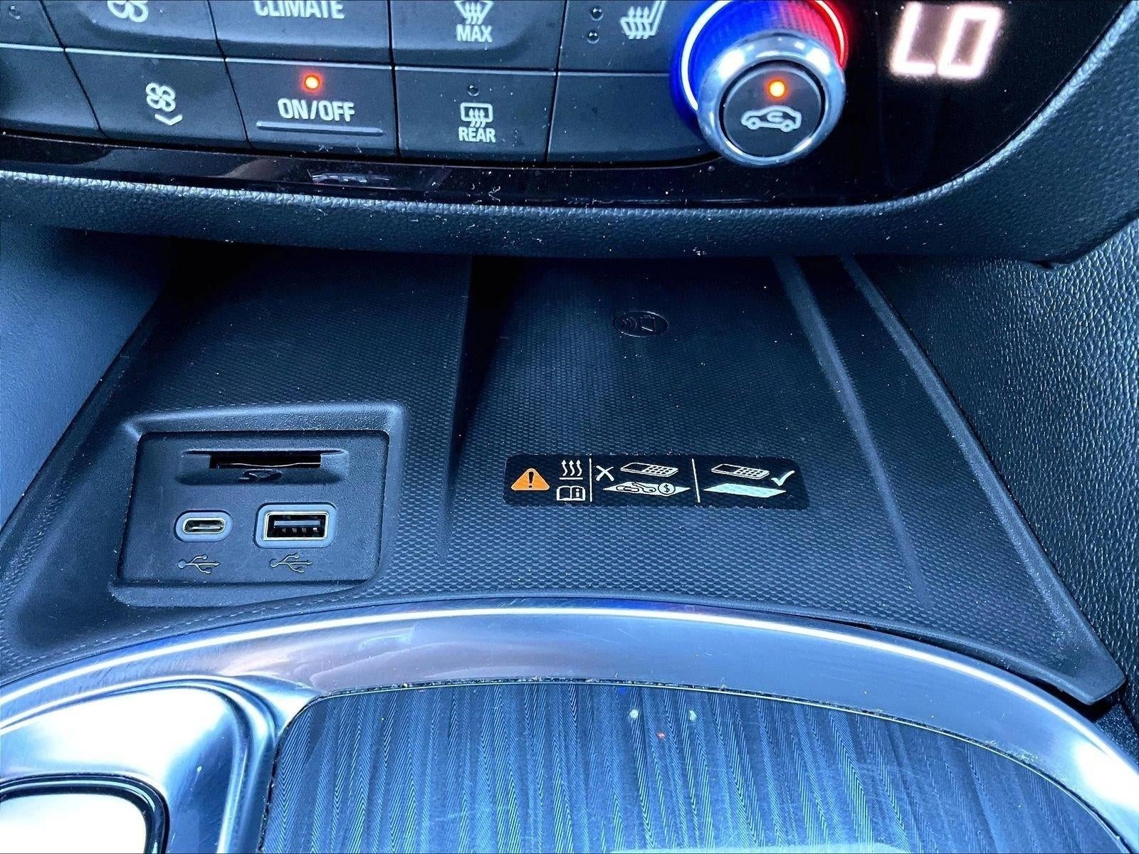 2024 Buick Enclave Essence FWD