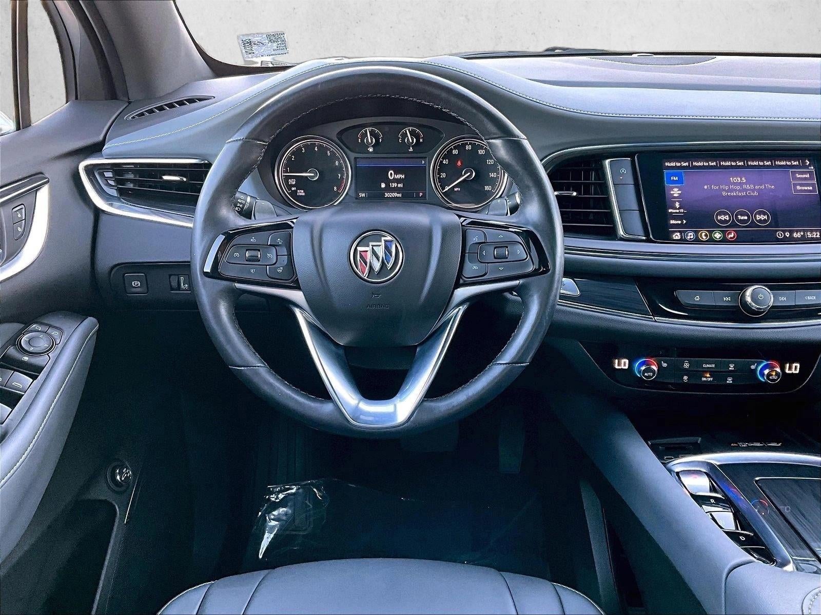 2024 Buick Enclave Essence FWD