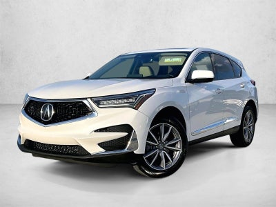2021 Acura RDX FWD w/Technology Package